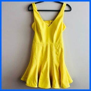 JayGodfrey Spinks Fit and Flare Dress